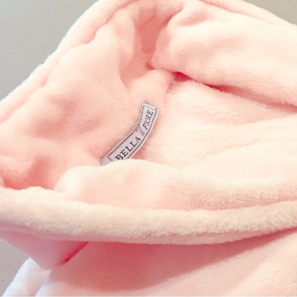 Plush Robe - Picture 5 of 5